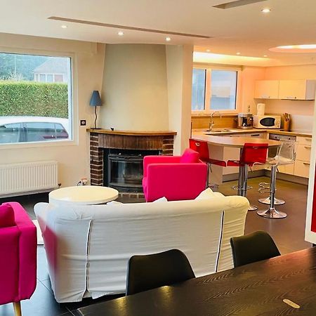 Villa Avec Jardin Aux Portes Du Touquet Paris-Plage Cucq Esterno foto