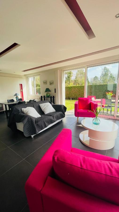 Villa Avec Jardin Aux Portes Du Touquet Paris-Plage Cucq Esterno foto