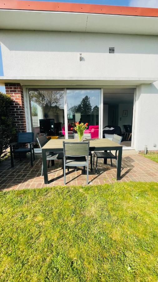 Villa Avec Jardin Aux Portes Du Touquet Paris-Plage Cucq Esterno foto