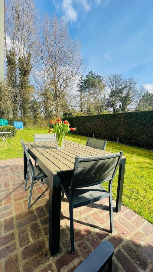 Villa Avec Jardin Aux Portes Du Touquet Paris-Plage Cucq Esterno foto