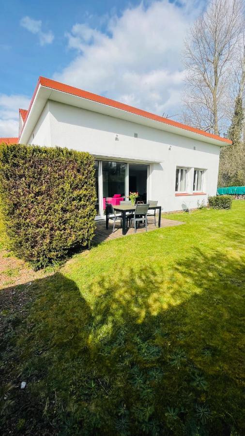 Villa Avec Jardin Aux Portes Du Touquet Paris-Plage Cucq Esterno foto